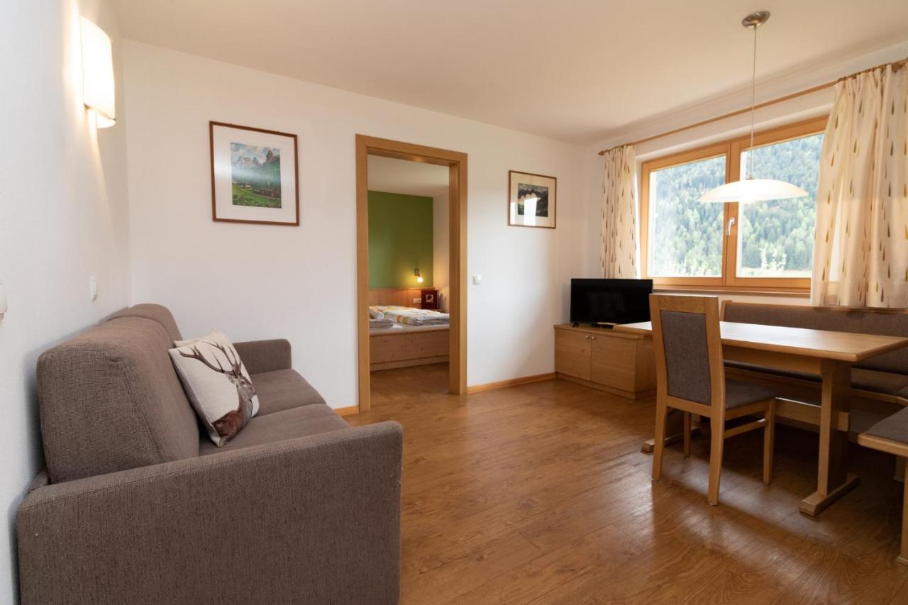 Appartement Unterwegerhof à Tires Extérieur photo